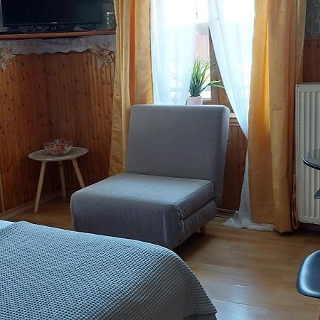 Διαμερισμα Χωρητικοτητασ Μεχρι 4 Ατομων Κεντρικα! Apartment Metsovo Ngoại thất bức ảnh
