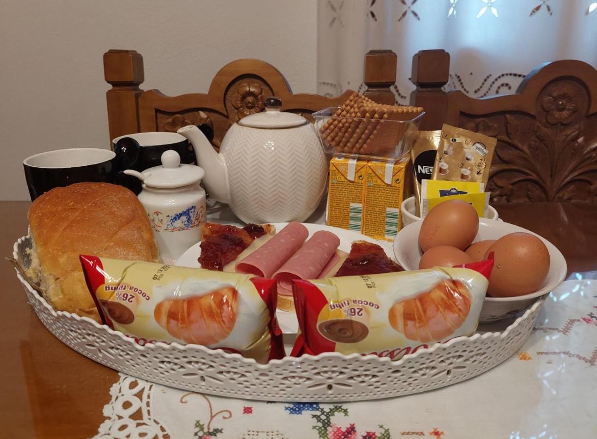 Διαμερισμα Χωρητικοτητασ Μεχρι 4 Ατομων Κεντρικα! Apartment Metsovo Ngoại thất bức ảnh