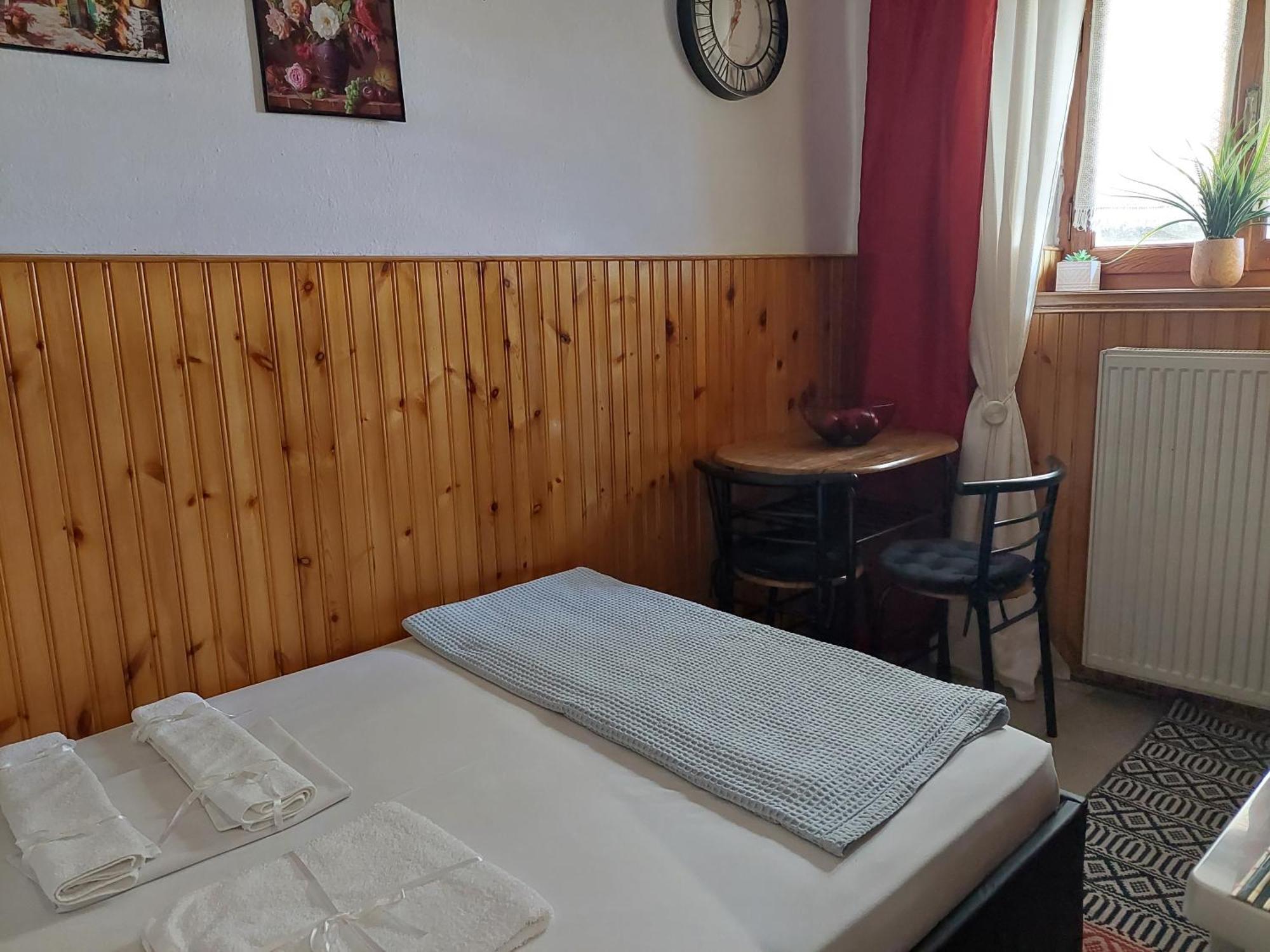 Διαμερισμα Χωρητικοτητασ Μεχρι 4 Ατομων Κεντρικα! Apartment Metsovo Ngoại thất bức ảnh
